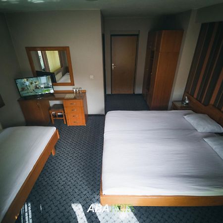Garni Motel Aba Travnik Dış mekan fotoğraf