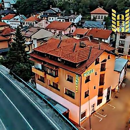 Garni Motel Aba Travnik Dış mekan fotoğraf