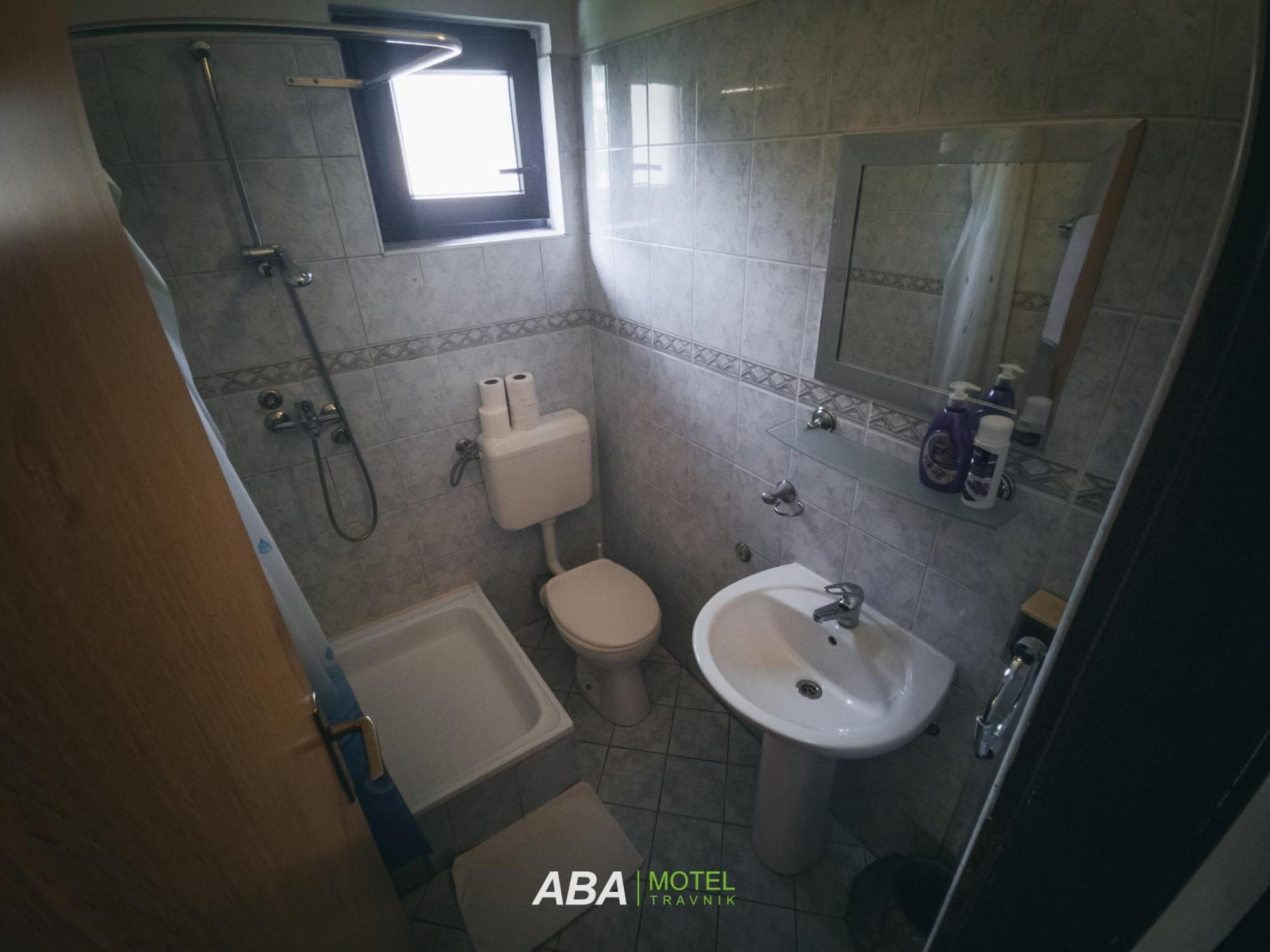 Garni Motel Aba Travnik Dış mekan fotoğraf