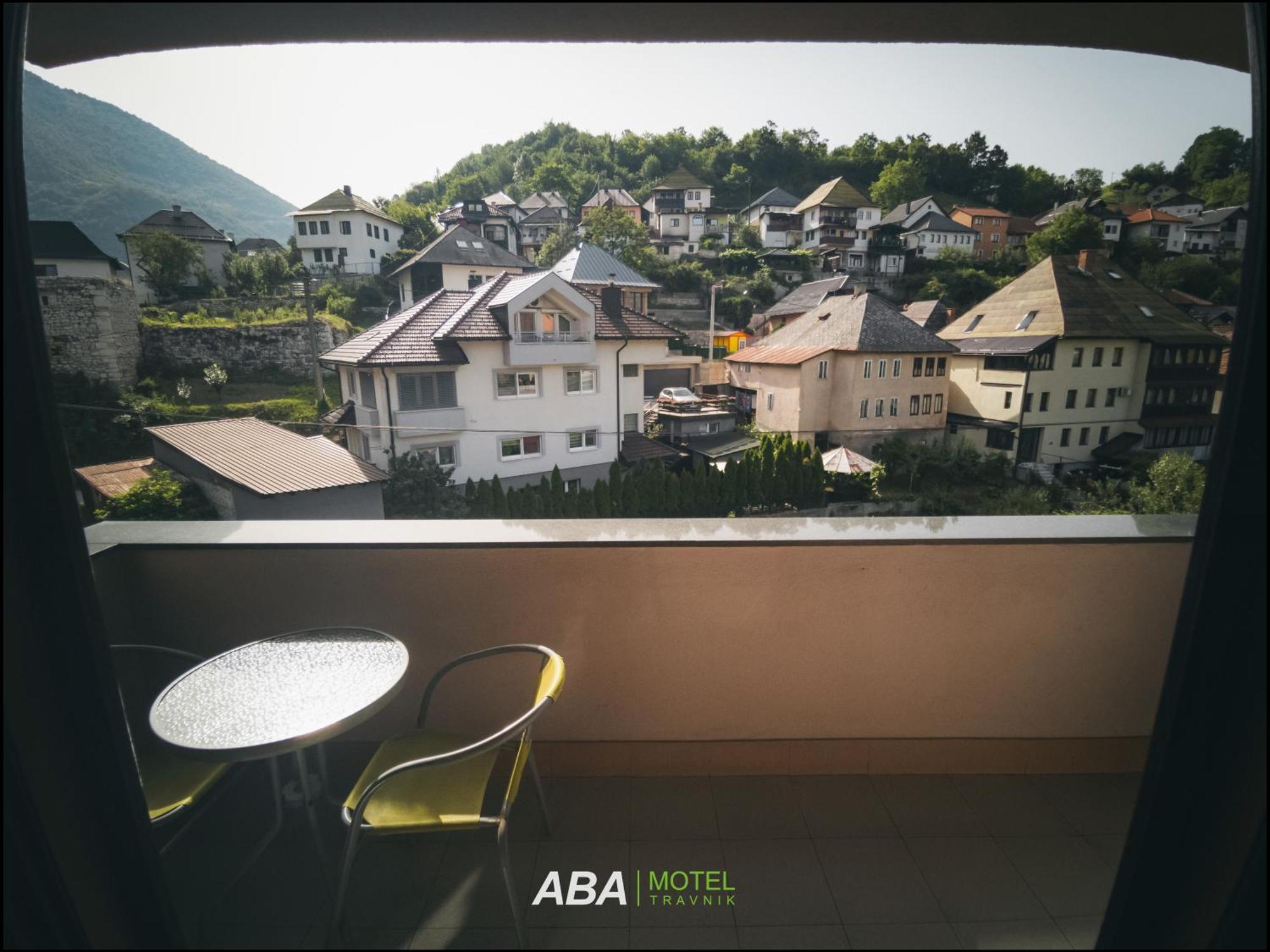 Garni Motel Aba Travnik Dış mekan fotoğraf