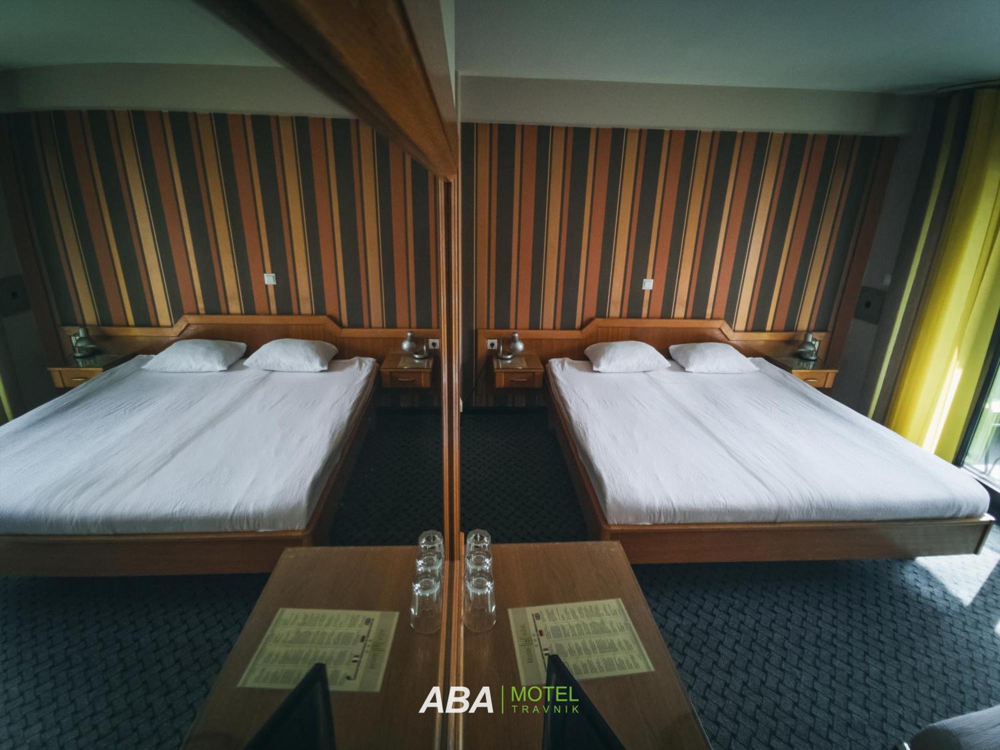 Garni Motel Aba Travnik Dış mekan fotoğraf
