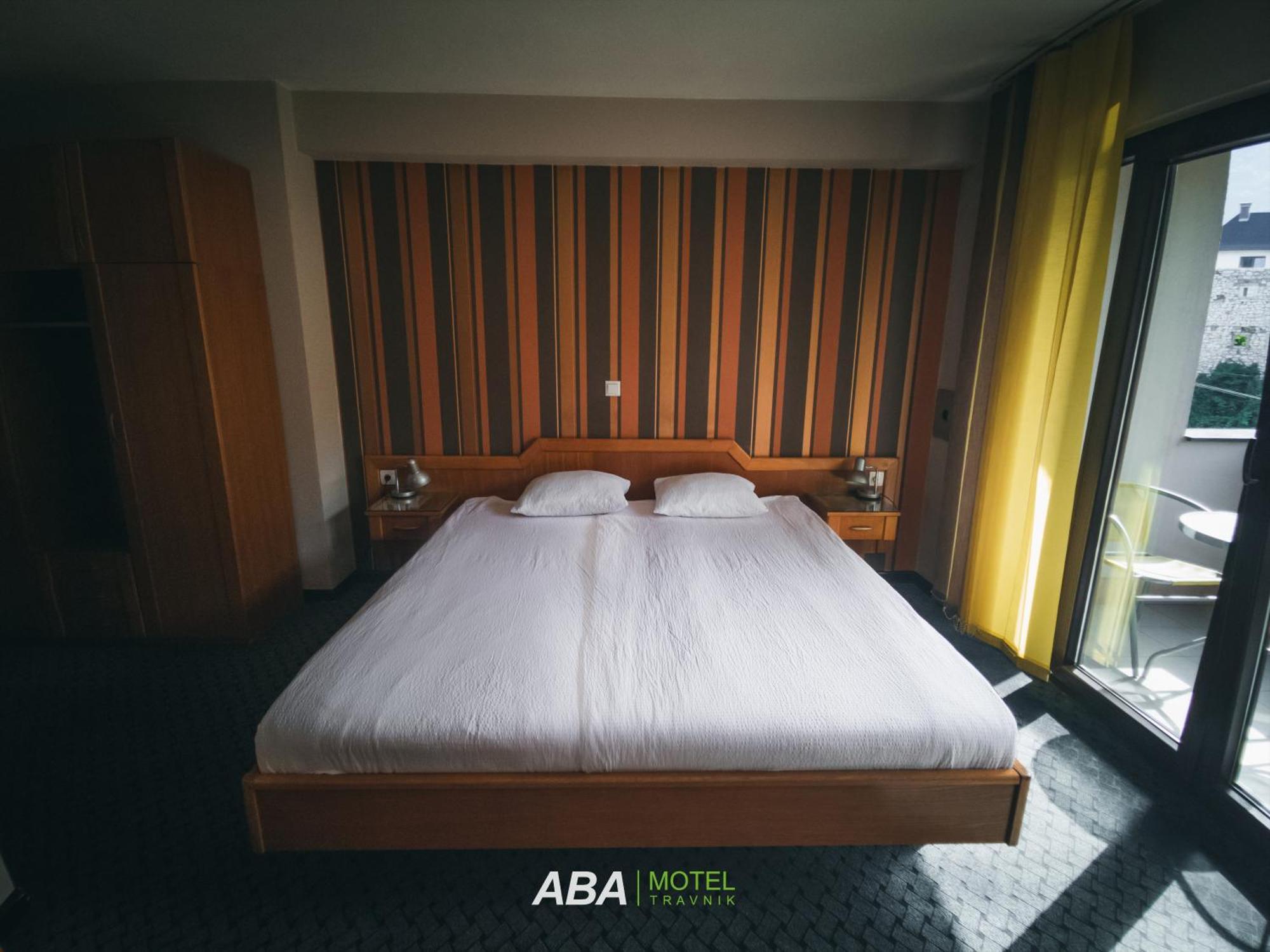 Garni Motel Aba Travnik Dış mekan fotoğraf