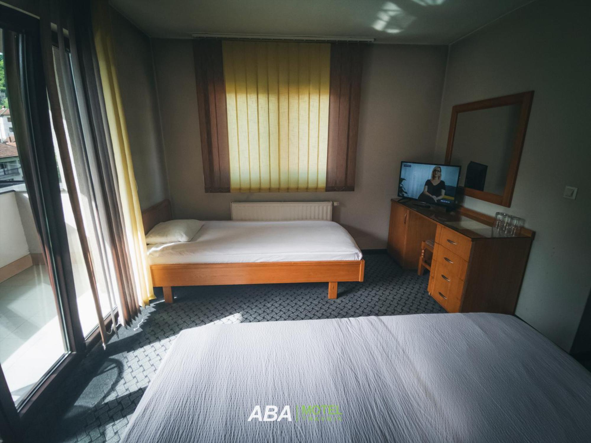 Garni Motel Aba Travnik Dış mekan fotoğraf