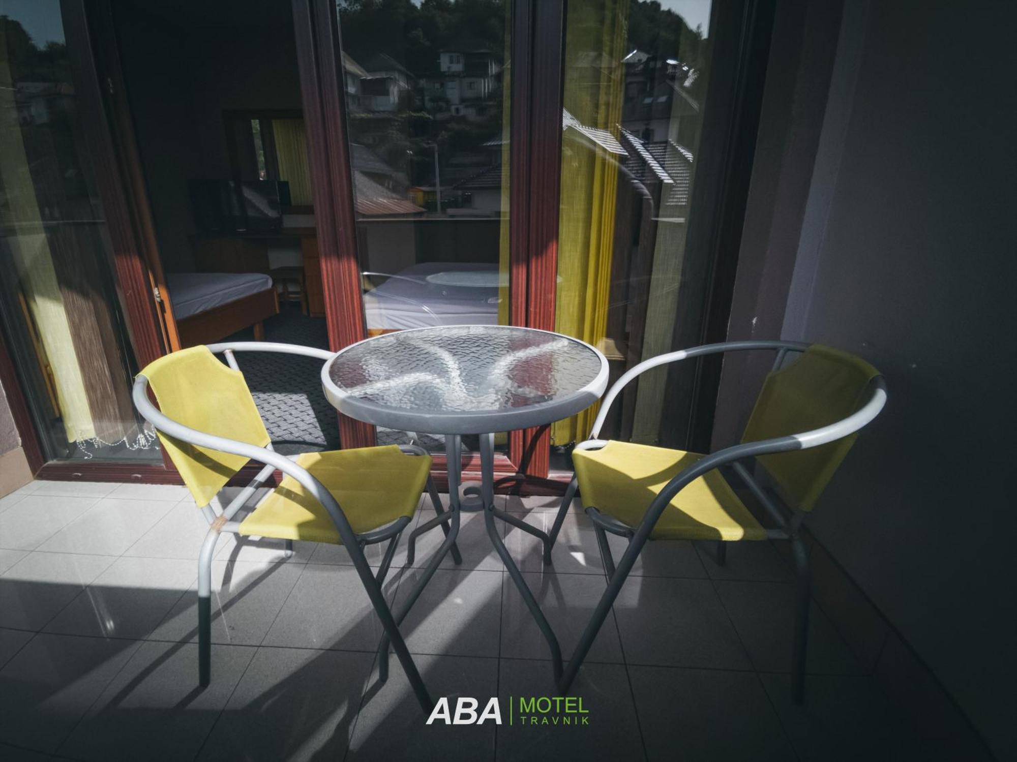 Garni Motel Aba Travnik Dış mekan fotoğraf