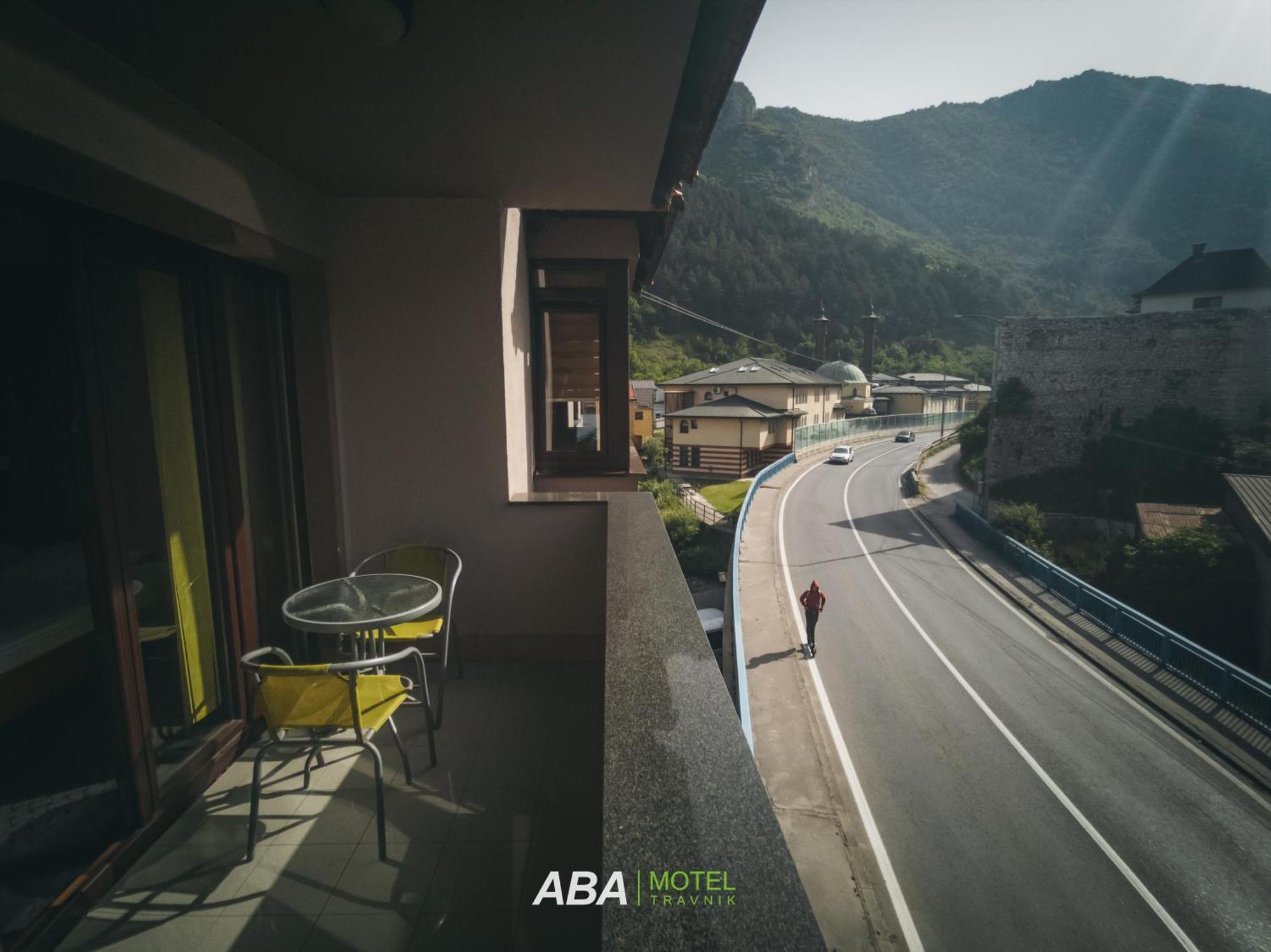 Garni Motel Aba Travnik Dış mekan fotoğraf