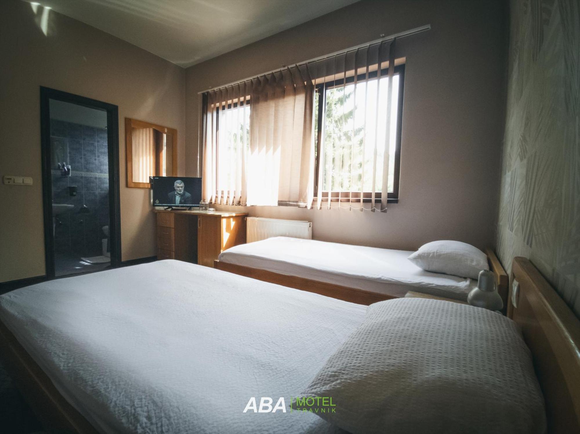 Garni Motel Aba Travnik Dış mekan fotoğraf