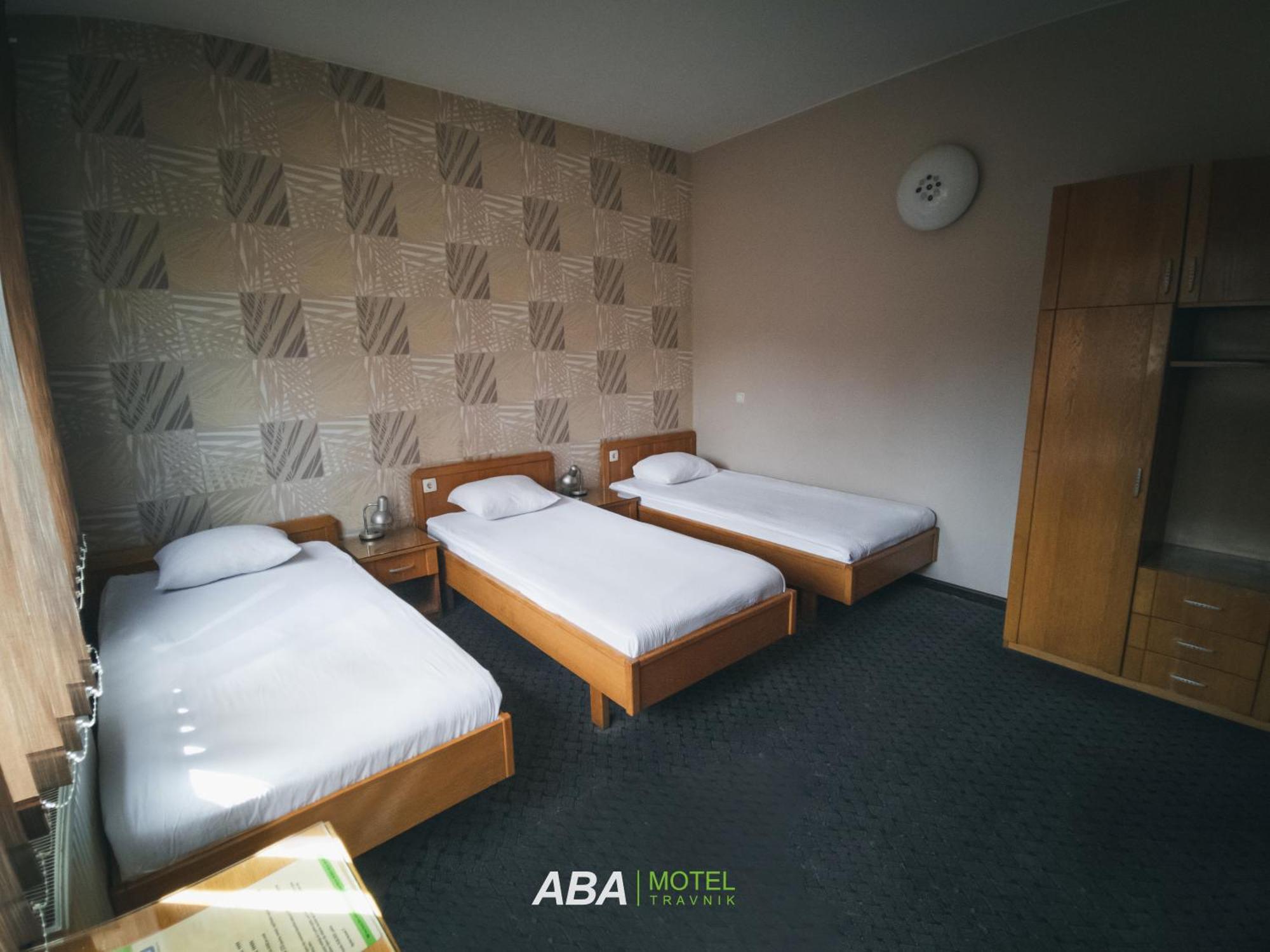 Garni Motel Aba Travnik Dış mekan fotoğraf