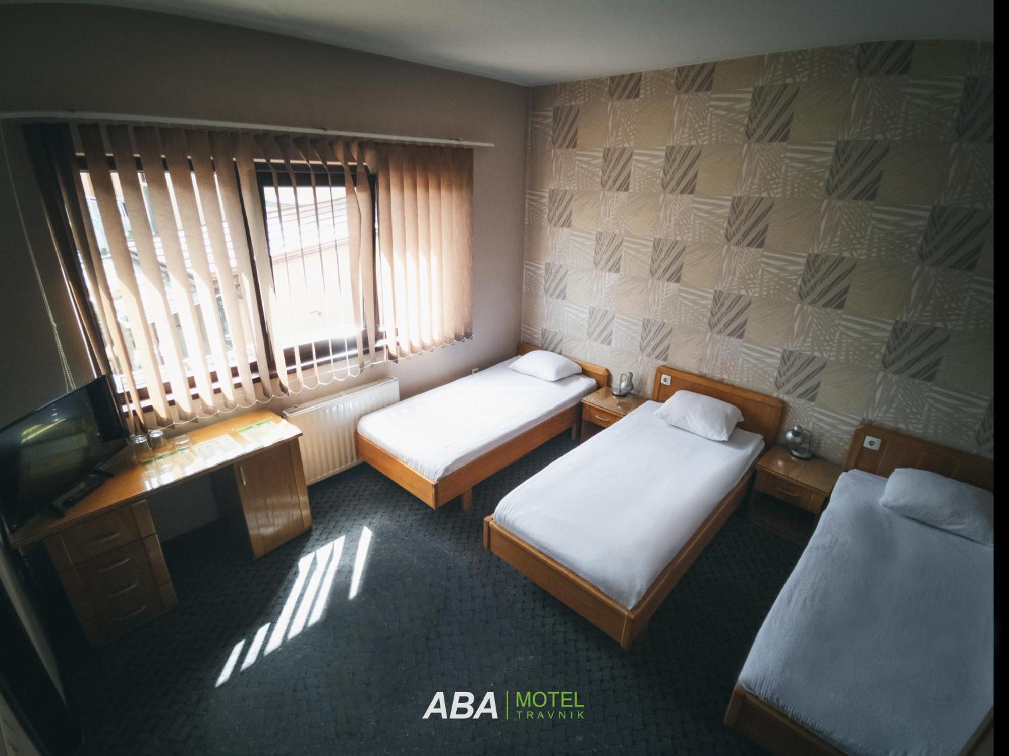 Garni Motel Aba Travnik Dış mekan fotoğraf