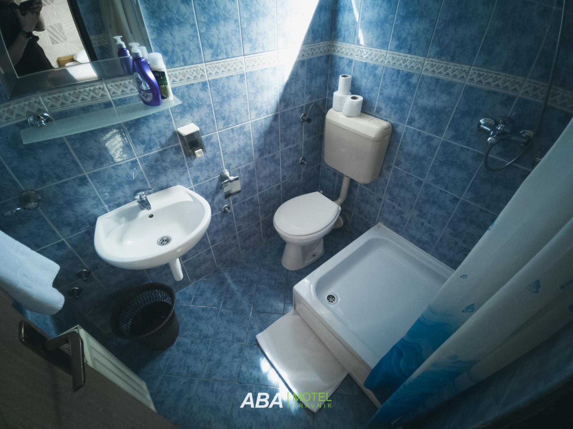 Garni Motel Aba Travnik Dış mekan fotoğraf