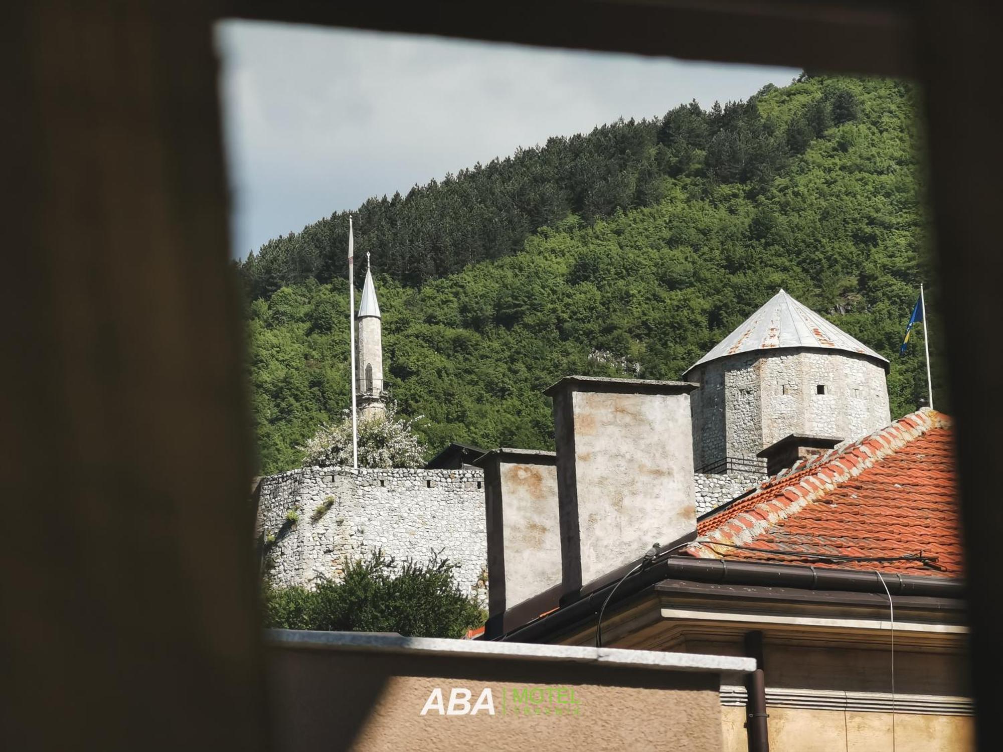 Garni Motel Aba Travnik Dış mekan fotoğraf