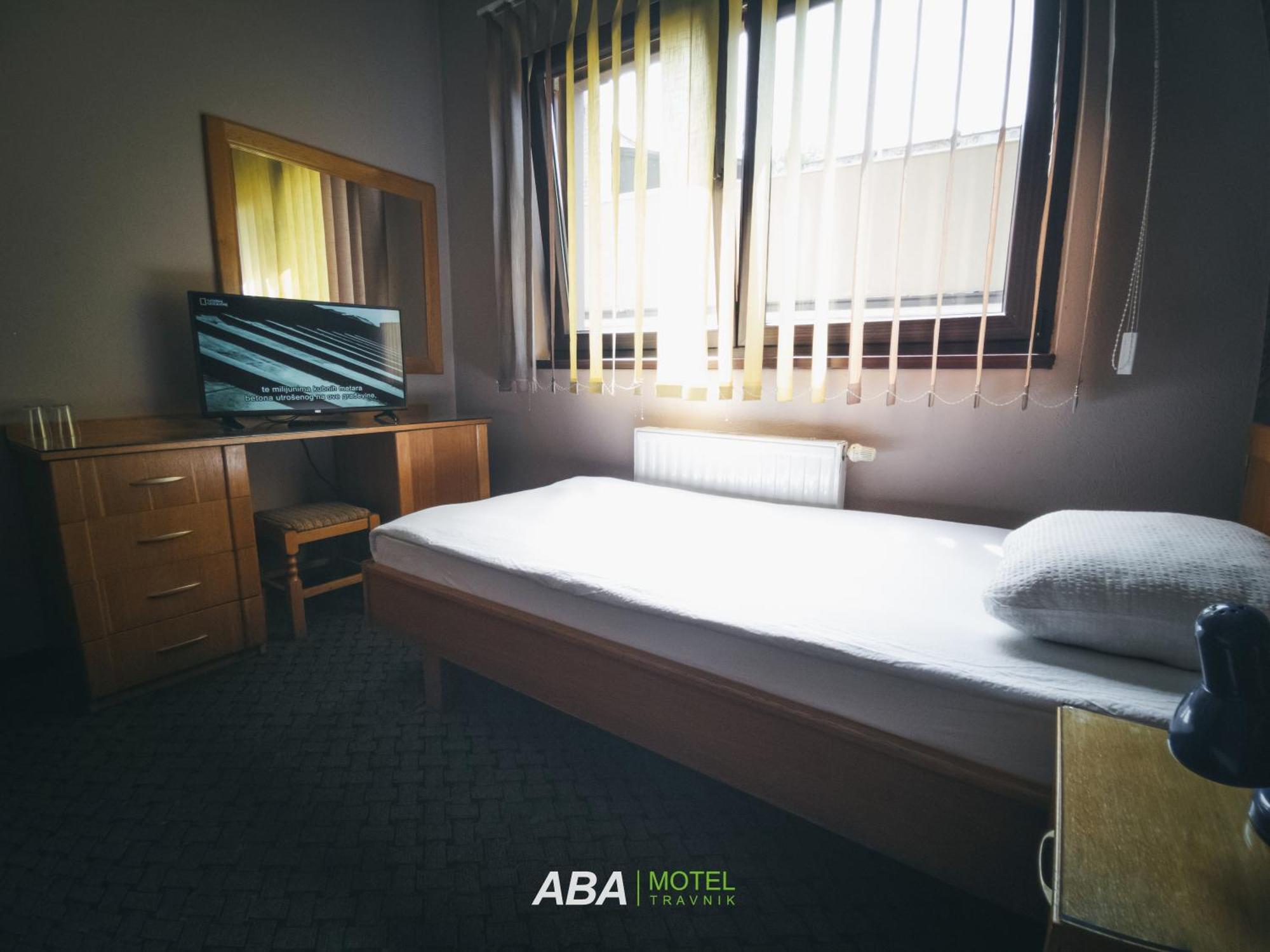 Garni Motel Aba Travnik Dış mekan fotoğraf