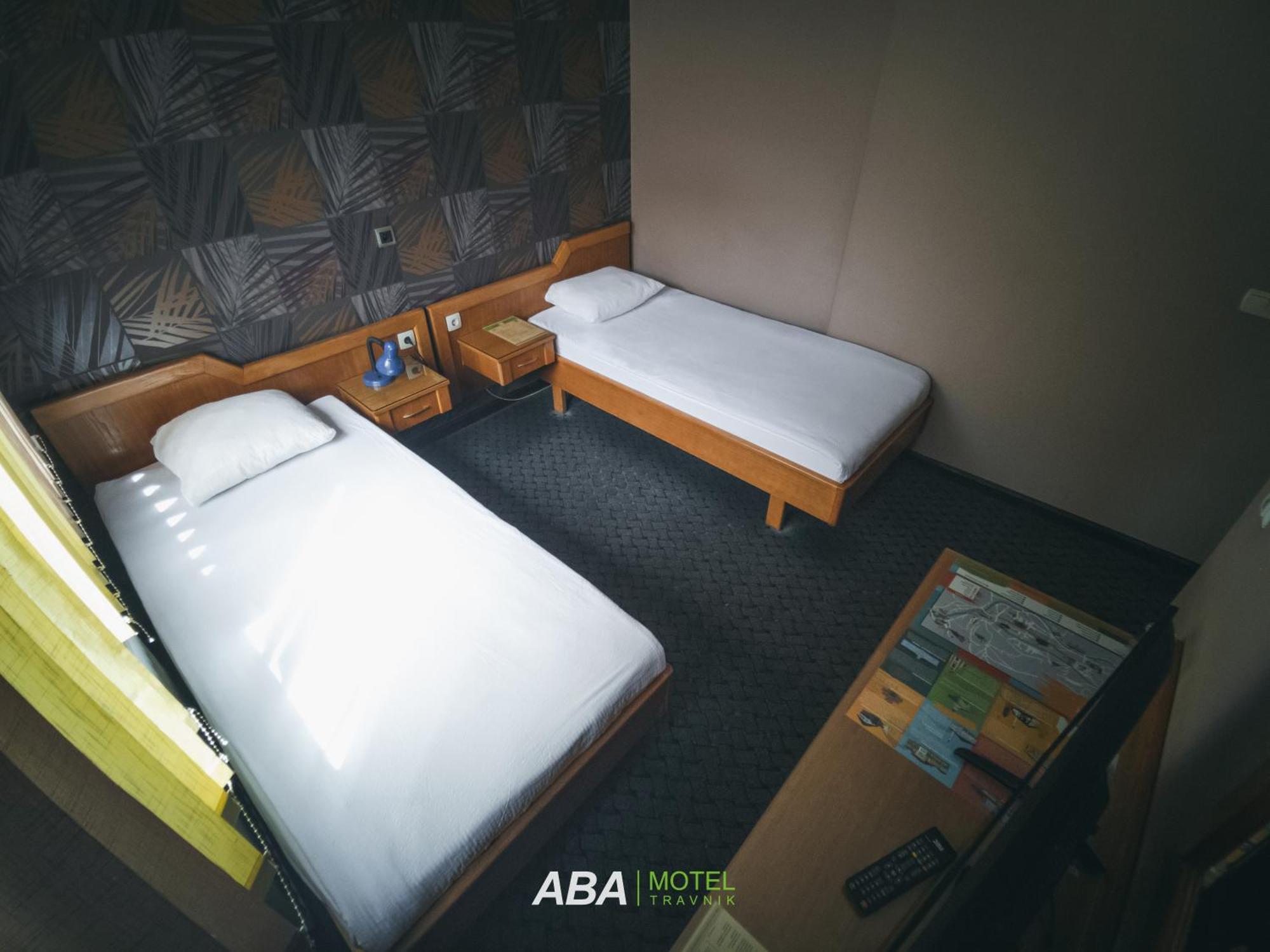 Garni Motel Aba Travnik Dış mekan fotoğraf