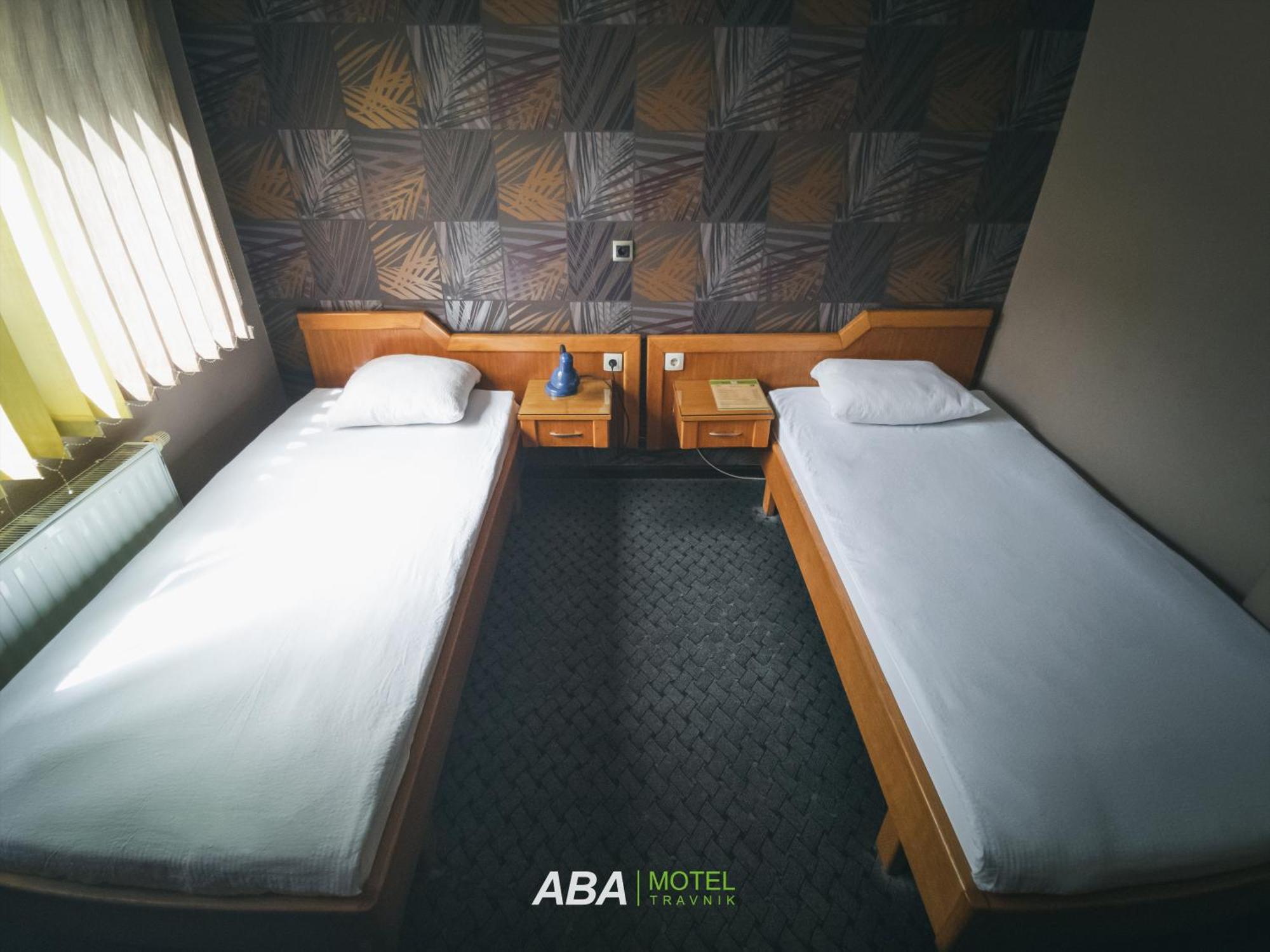 Garni Motel Aba Travnik Dış mekan fotoğraf