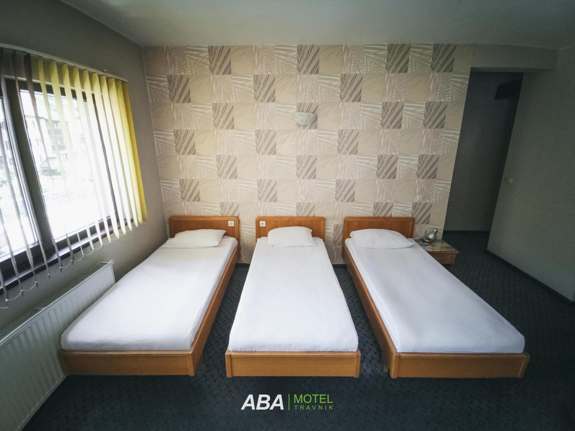 Garni Motel Aba Travnik Dış mekan fotoğraf