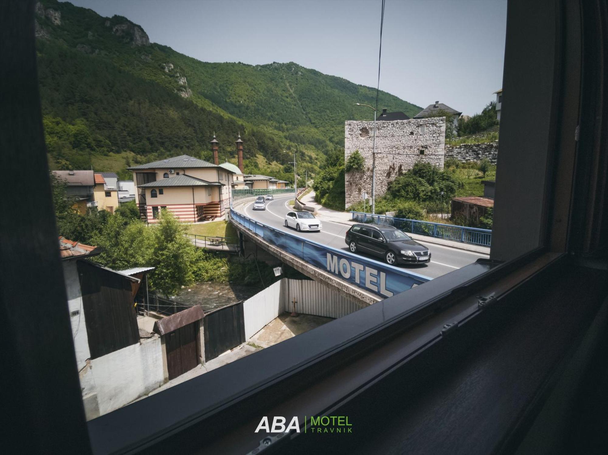 Garni Motel Aba Travnik Dış mekan fotoğraf
