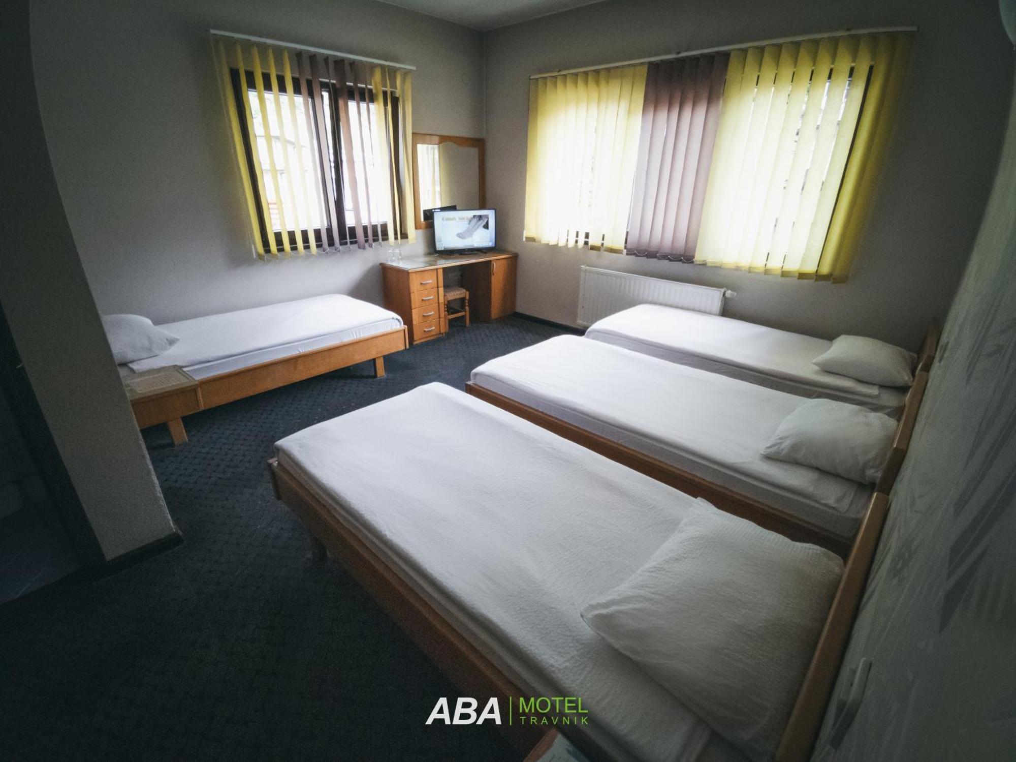 Garni Motel Aba Travnik Dış mekan fotoğraf