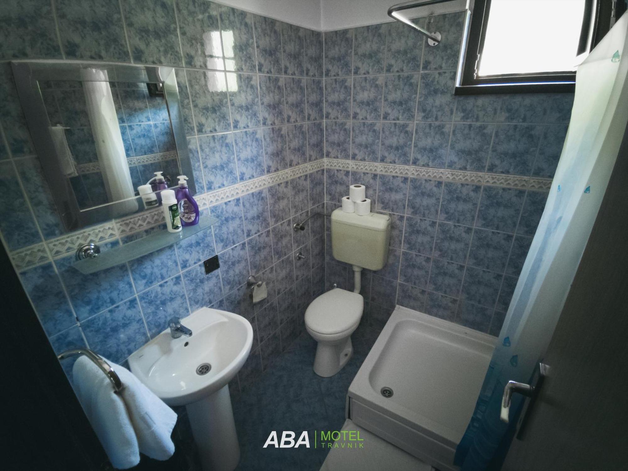 Garni Motel Aba Travnik Dış mekan fotoğraf