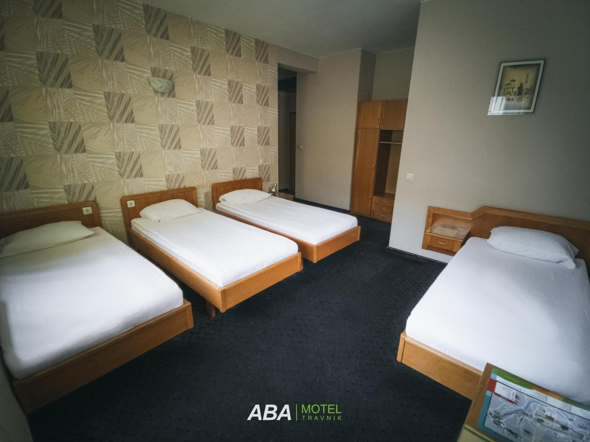 Garni Motel Aba Travnik Dış mekan fotoğraf