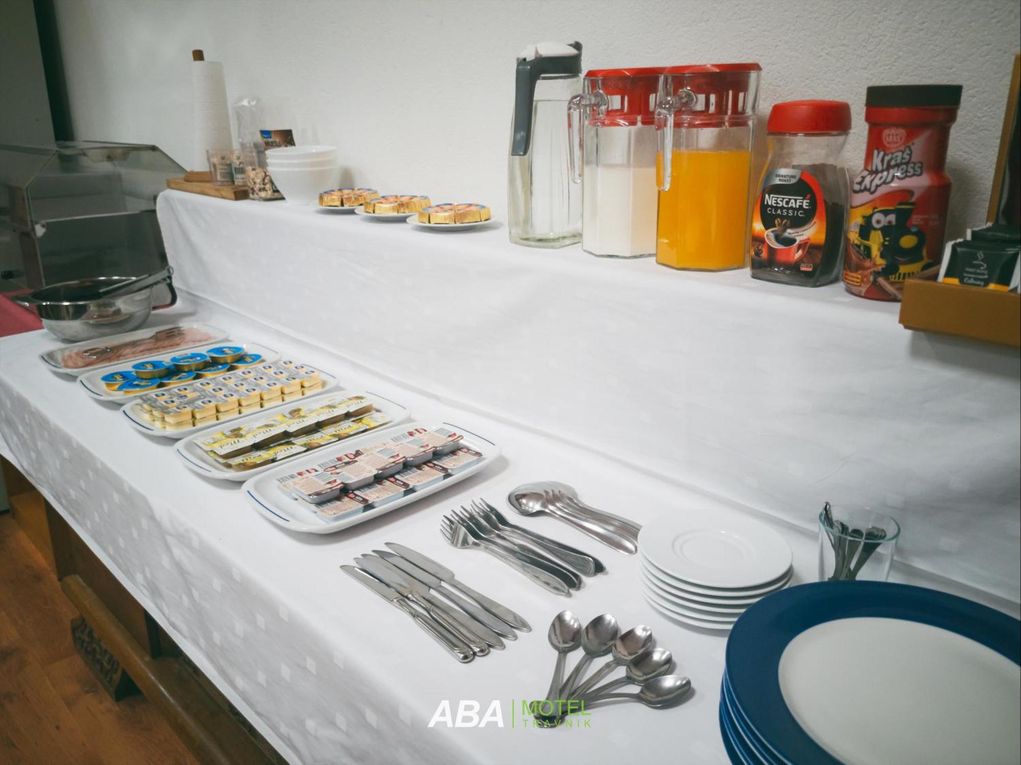 Garni Motel Aba Travnik Dış mekan fotoğraf