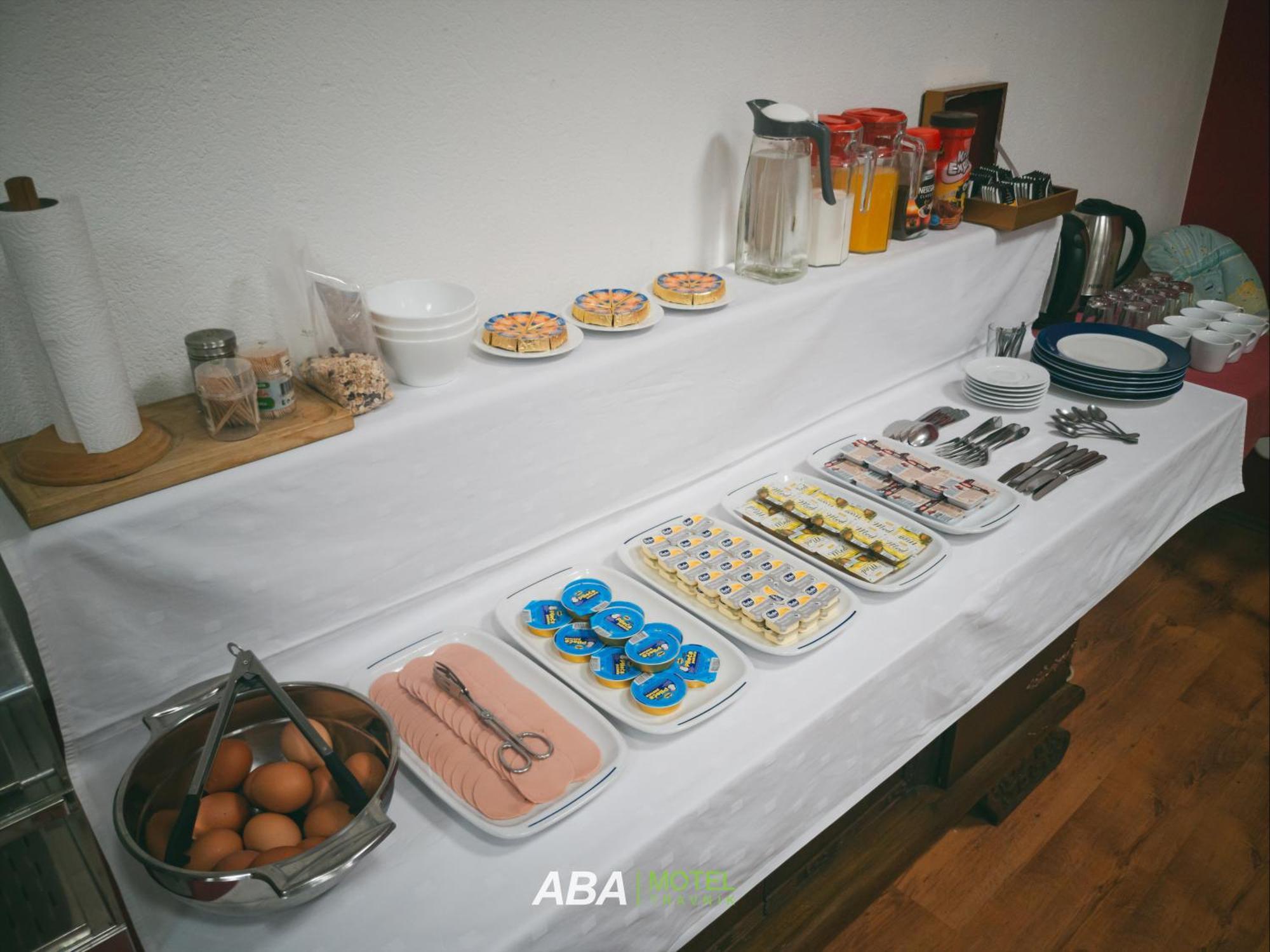 Garni Motel Aba Travnik Dış mekan fotoğraf