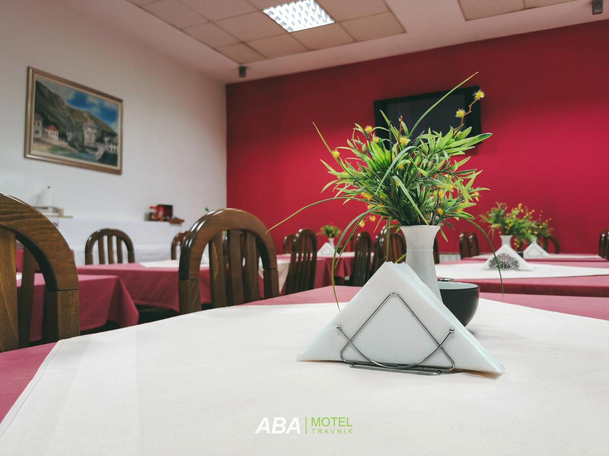Garni Motel Aba Travnik Dış mekan fotoğraf