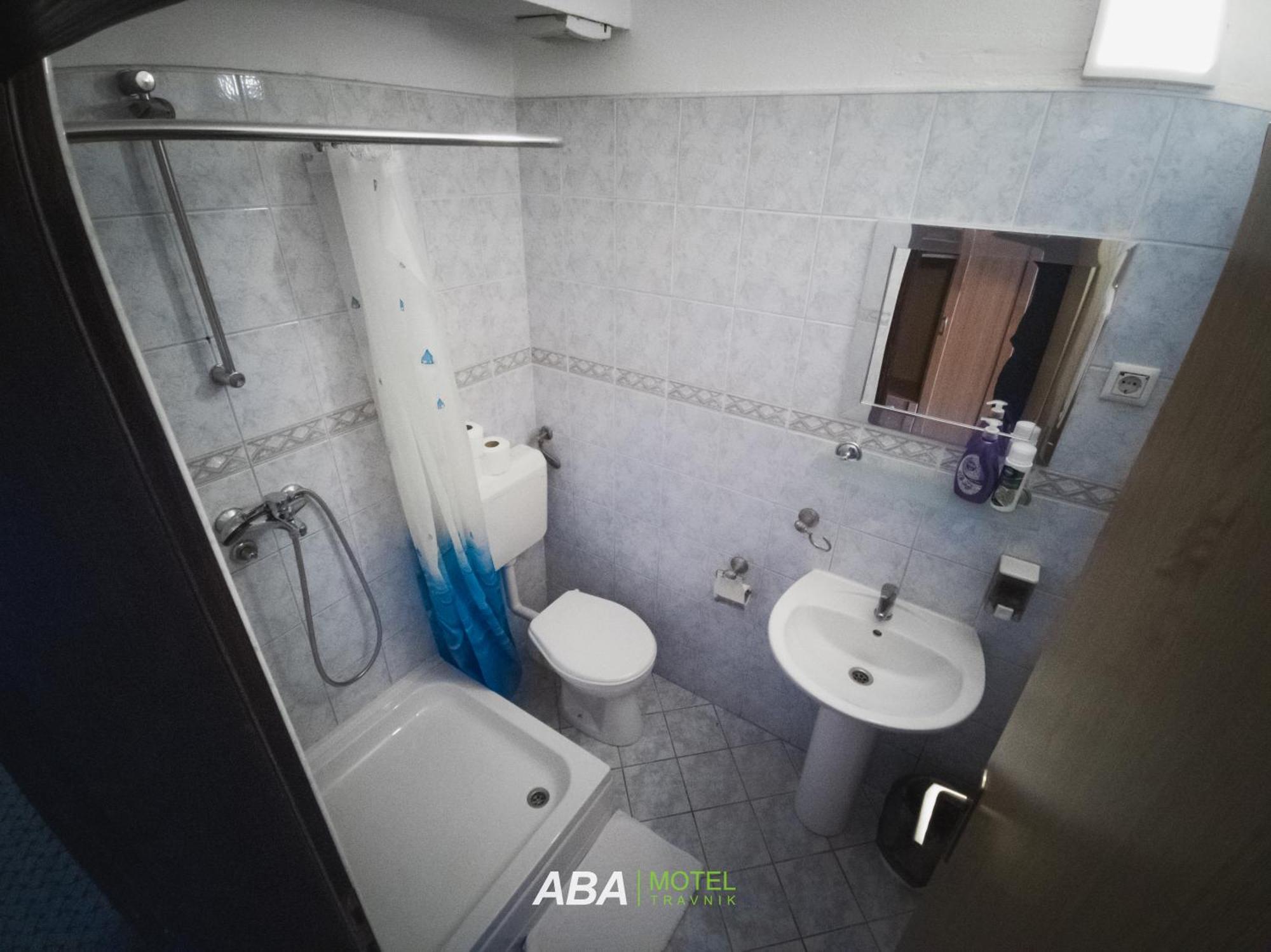 Garni Motel Aba Travnik Dış mekan fotoğraf