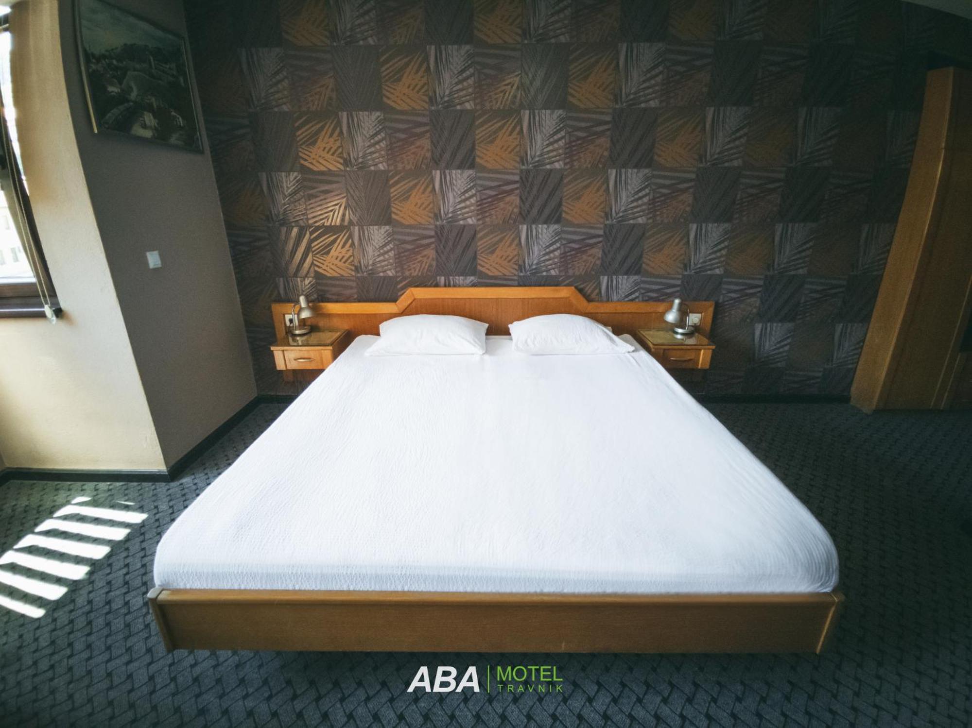 Garni Motel Aba Travnik Dış mekan fotoğraf