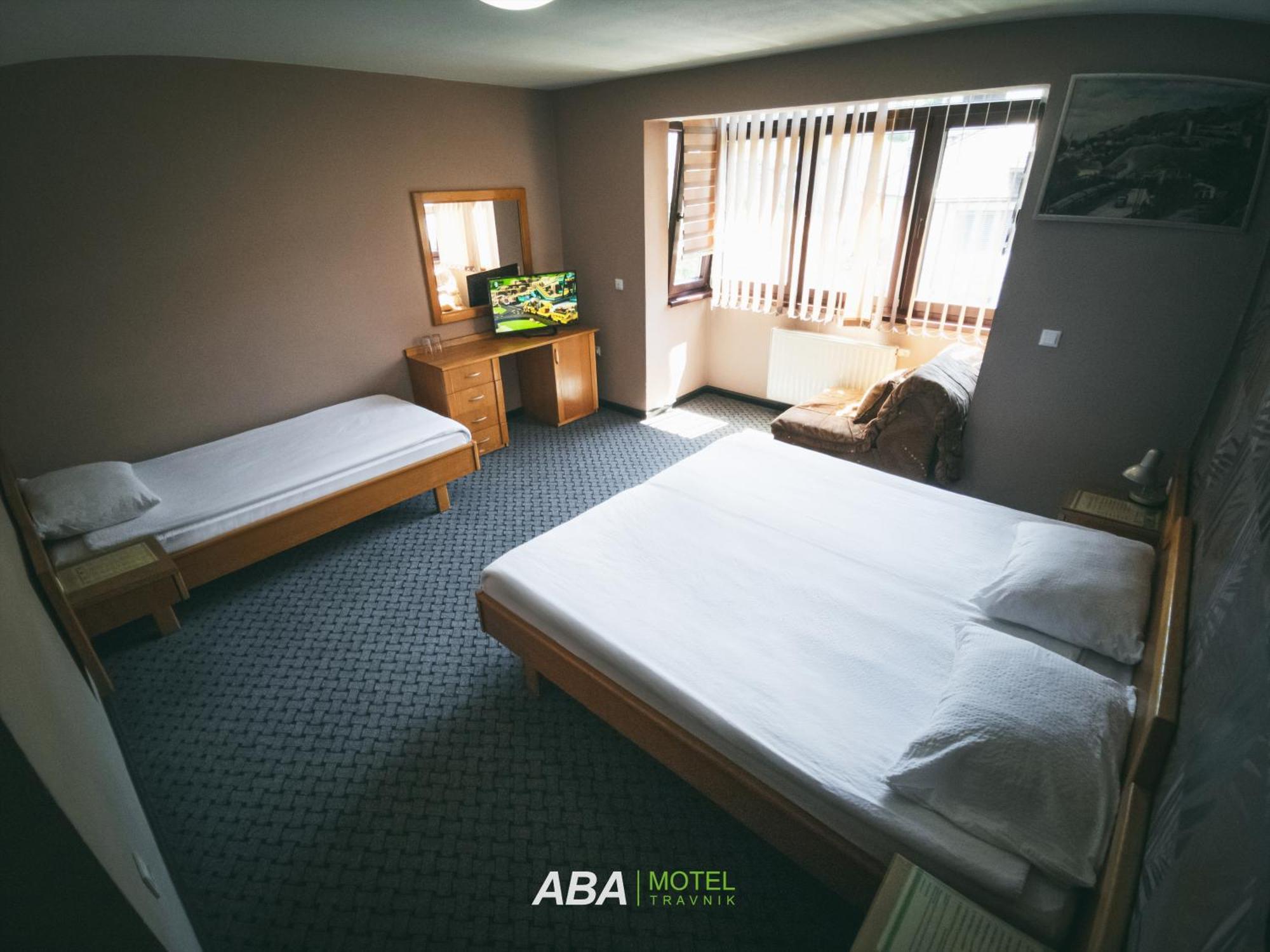 Garni Motel Aba Travnik Dış mekan fotoğraf