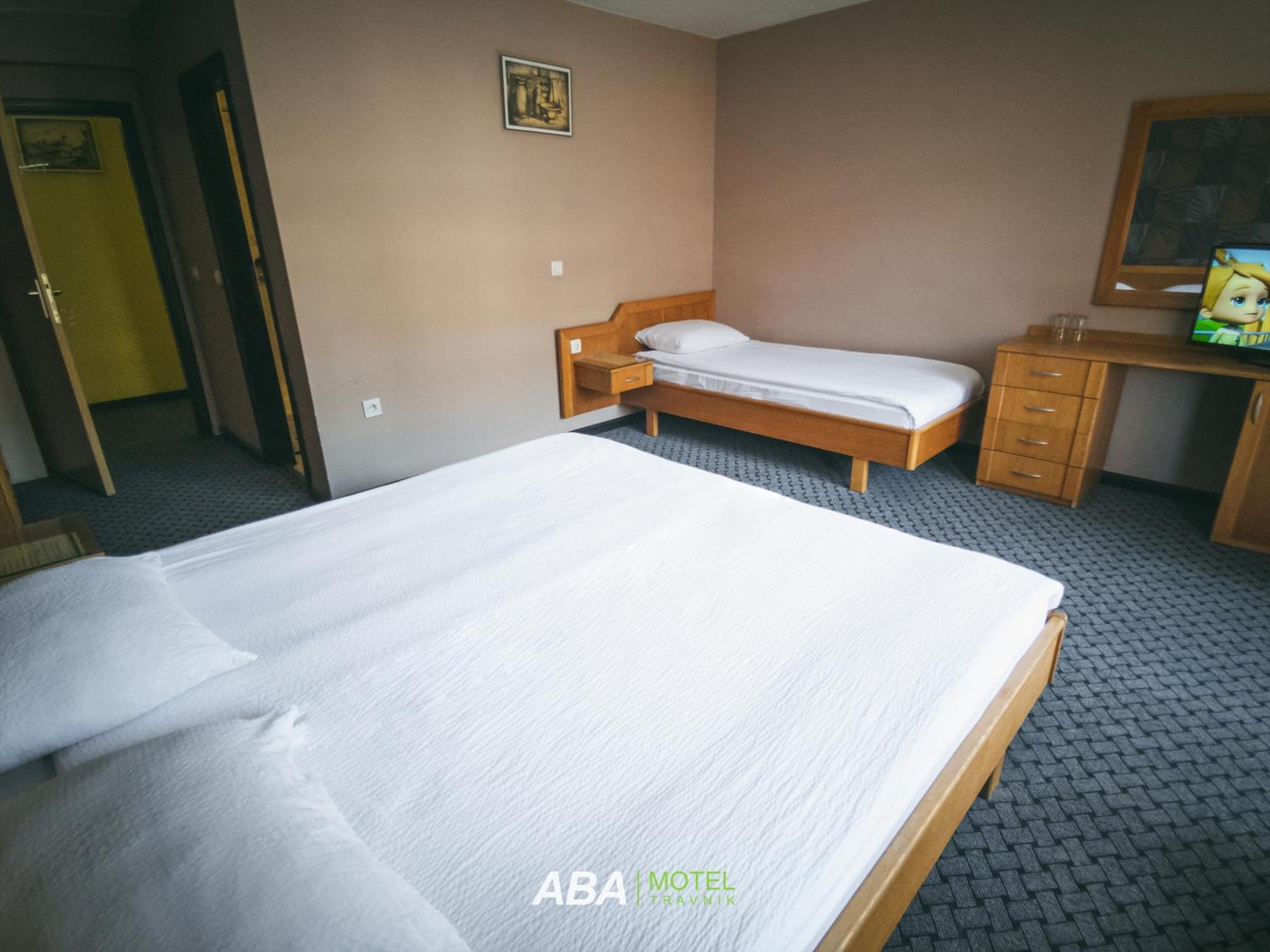 Garni Motel Aba Travnik Dış mekan fotoğraf