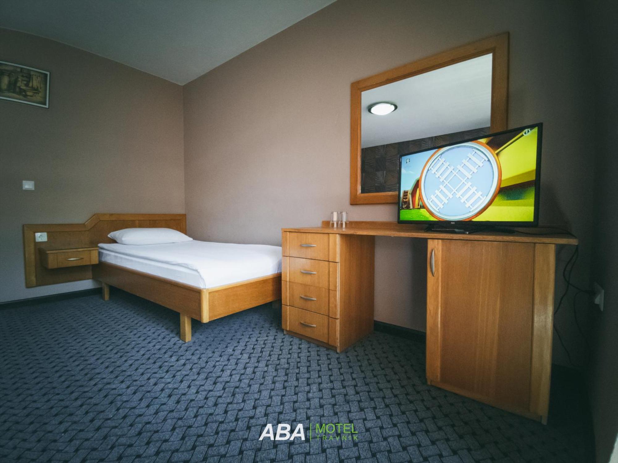 Garni Motel Aba Travnik Dış mekan fotoğraf