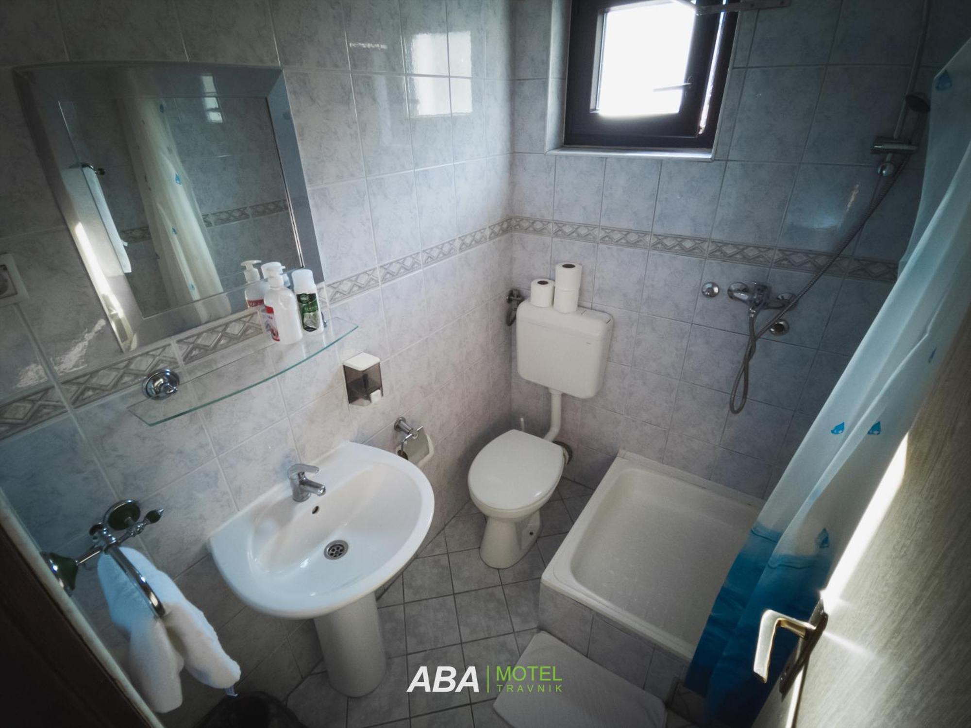 Garni Motel Aba Travnik Dış mekan fotoğraf