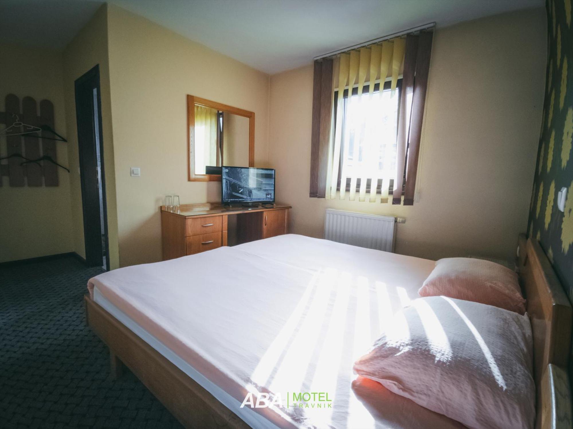 Garni Motel Aba Travnik Dış mekan fotoğraf