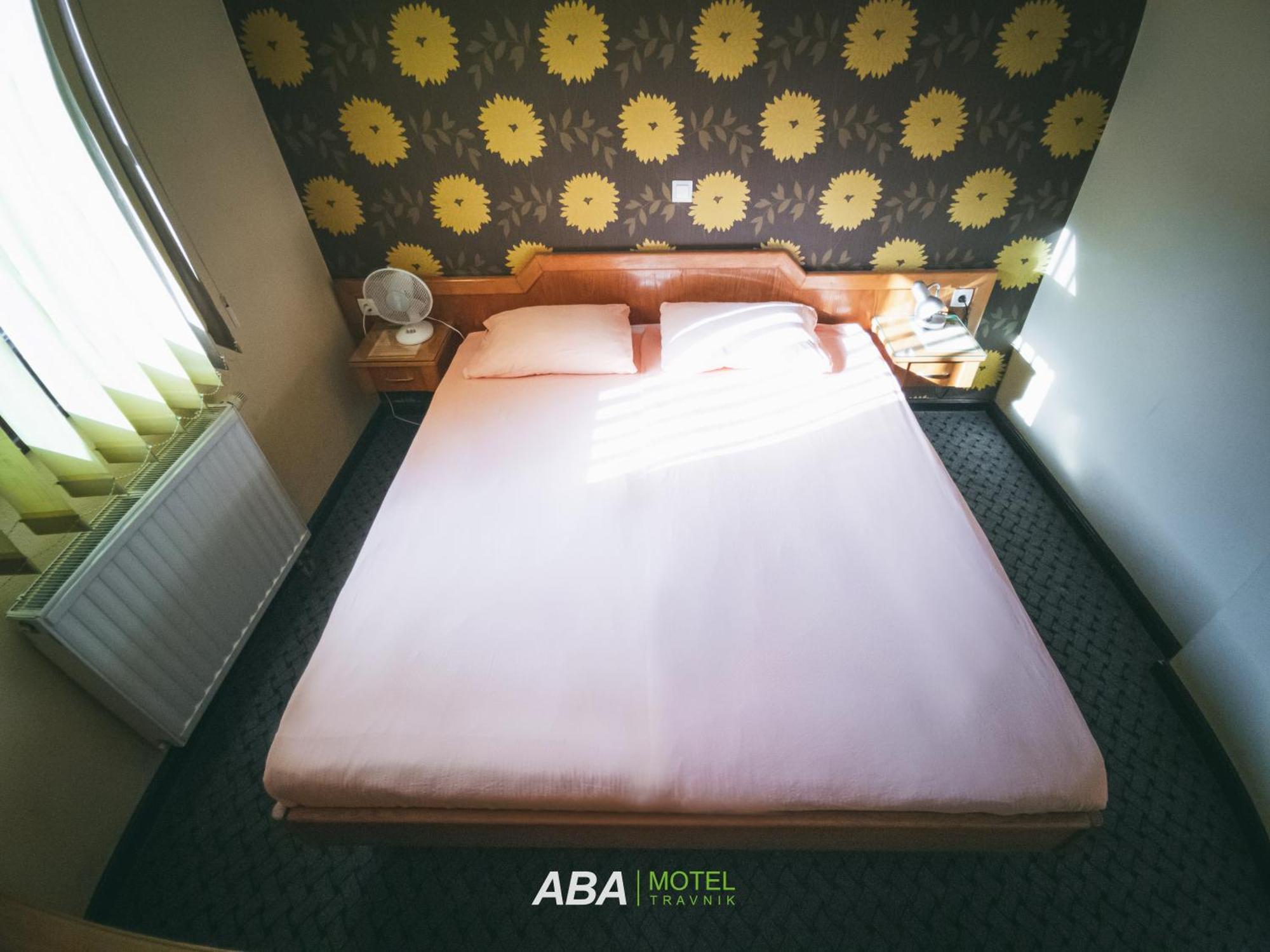 Garni Motel Aba Travnik Dış mekan fotoğraf