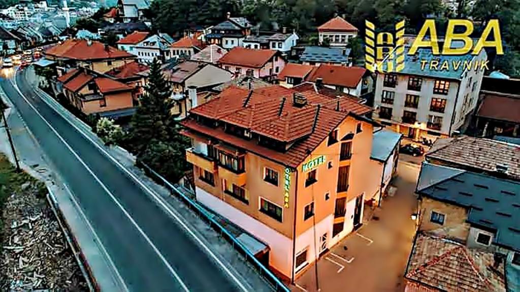 Garni Motel Aba Travnik Dış mekan fotoğraf